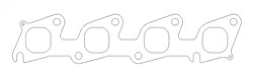 Cometic Nissan KA24DE 91-98 Exhaust .030 inch MLS Head Gasket 1.575 inch SQUARE Port - Premium Head Gaskets from Cometic Gasket - Just $30.08! Shop now at WinWithDom INC. - DomTuned