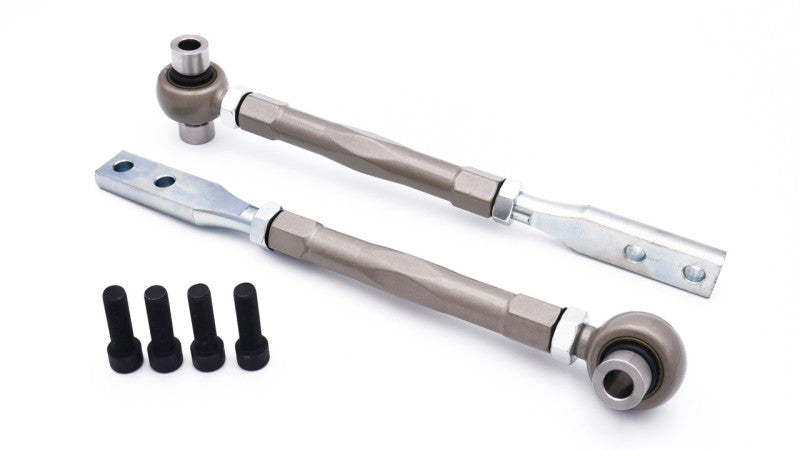 ISR Performance Pro Series Front Tension Control Rods - 89-94 Nissan (S13) 240sx
