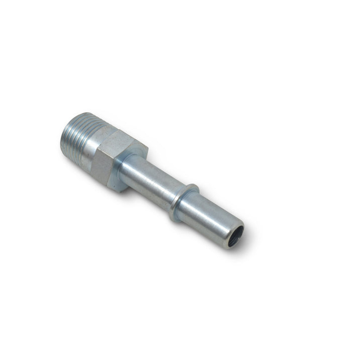 Russell Performance EFI Adapter Fitting 3/8 NPT MALE TO 3/8in SAE Quick Disc Male Zinc - Premium Fittings from Russell - Just $10.95! Shop now at WinWithDom INC. - DomTuned