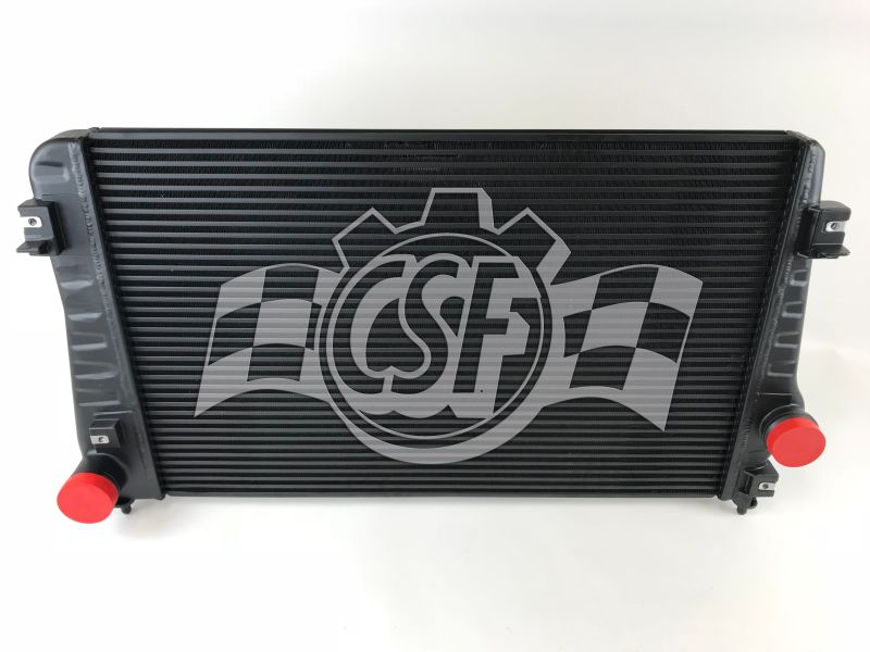 CSF 17-19 Chevrolet Silverado 2500HD 6.6L OEM Intercooler - Premium Intercoolers from CSF - Just $347.14! Shop now at WinWithDom INC. - DomTuned