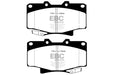 EBC 96-97 Lexus LX450 4.5 Greenstuff Front Brake Pads - Premium Brake Pads - Performance from EBC - Just $106.25! Shop now at WinWithDom INC. - DomTuned