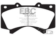 EBC 08+ Lexus LX570 5.7 Ultimax2 Front Brake Pads - Premium Brake Pads - OE from EBC - Just $103.83! Shop now at WinWithDom INC. - DomTuned