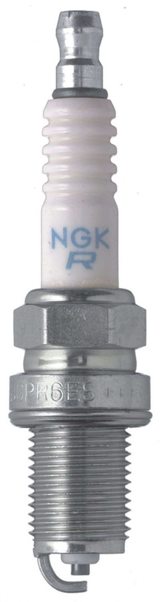 NGK Traditional Spark Plugs Box of 4 (BCPR6ES) - Premium Spark Plugs from NGK - Just $10.60! Shop now at WinWithDom INC. - DomTuned