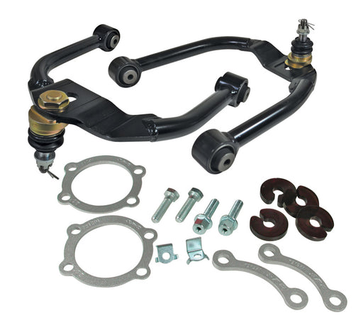 SPC Performance 03-08 Nissan 350Z/03-07 Infiniti G35 Front Adjustable Control Arms - Premium Control Arms from SPC Performance - Just $719.95! Shop now at WinWithDom INC. - DomTuned