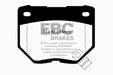 EBC 98-03 Nissan Skyline (R34) 2.5 GT (200) Greenstuff Rear Brake Pads - Premium Brake Pads - Performance from EBC - Just $96.48! Shop now at WinWithDom INC. - DomTuned