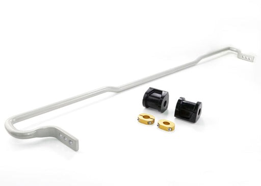 Whiteline 12+ Scion FR-S / 12+ Subaru BRZ / 12+ Toyota 86 Rear 18mm X Adj HD Swaybar Only - Premium Sway Bars from Whiteline - Just $292.88! Shop now at WinWithDom INC. - DomTuned