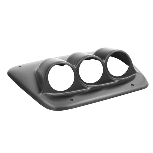 Autometer 02-07 WRX/STi 52mm Triple Dash Pod - Premium Gauge Pods from AutoMeter - Just $86.43! Shop now at WinWithDom INC. - DomTuned