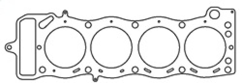 Cometic Toyota 20R/22R Motor 95mm Bore .040 inch MLS Head Gasket 2.2/2.4L - Premium Head Gaskets from Cometic Gasket - Just $96.52! Shop now at WinWithDom INC. - DomTuned