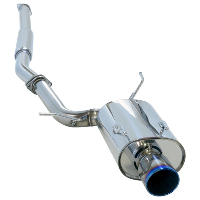 HKS SUPER TURBO MUFFLER CT9A EVO9 - Premium Catback from HKS - Just $1088! Shop now at WinWithDom INC. - DomTuned