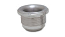 Vibrant -6 AN Male Weld Bung (7/8in Flange OD) - Mild Steel - Premium Bungs from Vibrant - Just $6.59! Shop now at WinWithDom INC. - DomTuned