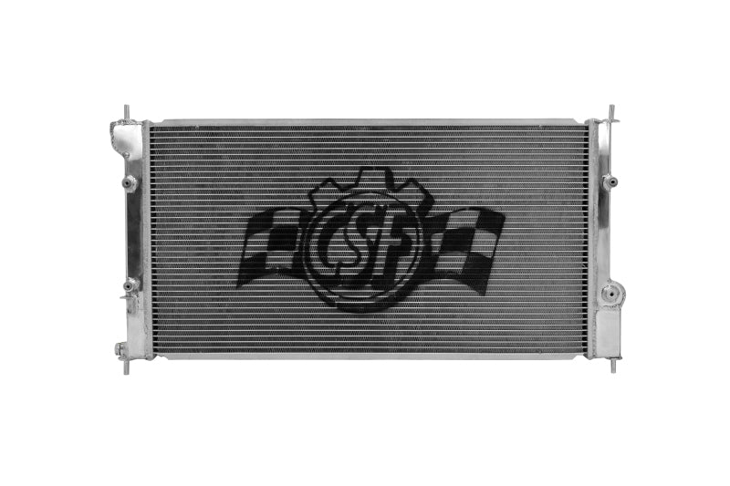 CSF 13-16 Scion FR-S / 13-20 Toyota 86 / 22+ Toyota GR86 / 2013+ Subaru BRZ Radiator - Premium Radiators from CSF - Just $309! Shop now at WinWithDom INC. - DomTuned