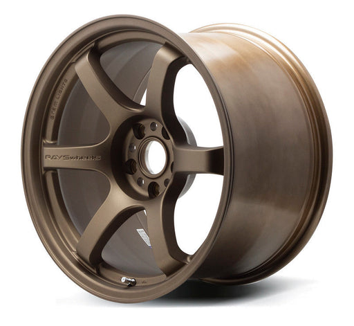 Gram Lights 57DR 19x8.5 +45 5-114.3 Bronze 2 Wheel (MOQ 20 Special Order) - Premium Wheels - Cast from Gram Lights - Just $568.63! Shop now at WinWithDom INC. - DomTuned