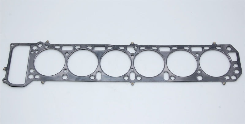 Cometic Datsun 240/260/280Z NonTurbo 89mm .040 inch MLS 5 Layer L28 Head Gasket - Premium Head Gaskets from Cometic Gasket - Just $181.01! Shop now at WinWithDom INC. - DomTuned