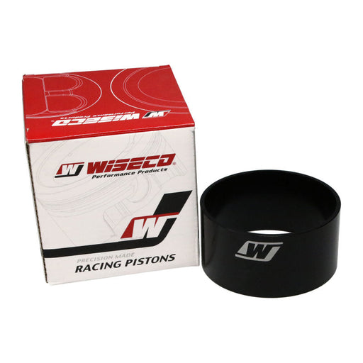 Wiseco Black Anodized Tapered Ring Compressor Sleeve - 3.903in - 3.905in Bore - Premium Tools from Wiseco - Just $35.99! Shop now at WinWithDom INC. - DomTuned