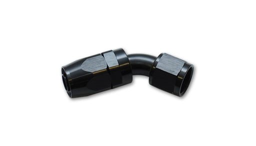 Vibrant -8AN 45 Degree Elbow Hose End Fitting - Premium Fittings from Vibrant - Just $19.99! Shop now at WinWithDom INC. - DomTuned