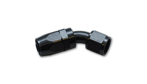 Vibrant -6AN 45 Degree Elbow Hose End Fitting - Premium Fittings from Vibrant - Just $18.79! Shop now at WinWithDom INC. - DomTuned