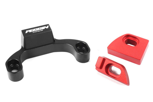 Perrin 15-17 Subaru WRX Super Shifter Stop (w/OEM STI Short Throw Shifter) - Premium Shifter Bushings from Perrin Performance - Just $41.65! Shop now at WinWithDom INC. - DomTuned