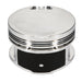 JE Pistons AUDI S4 2.7LTT KIT Set of 6 Pistons - Premium Piston Sets - Forged - 6cyl from JE Pistons - Just $1349.99! Shop now at WinWithDom INC. - DomTuned