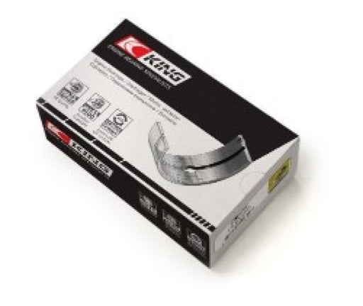 King Mitsubishi 4G63/4G64 (Size .026) Coated Connecting Rod Bearing - Set of 4 - Premium Bearings from King Engine Bearings - Just $74.89! Shop now at WinWithDom INC. - DomTuned