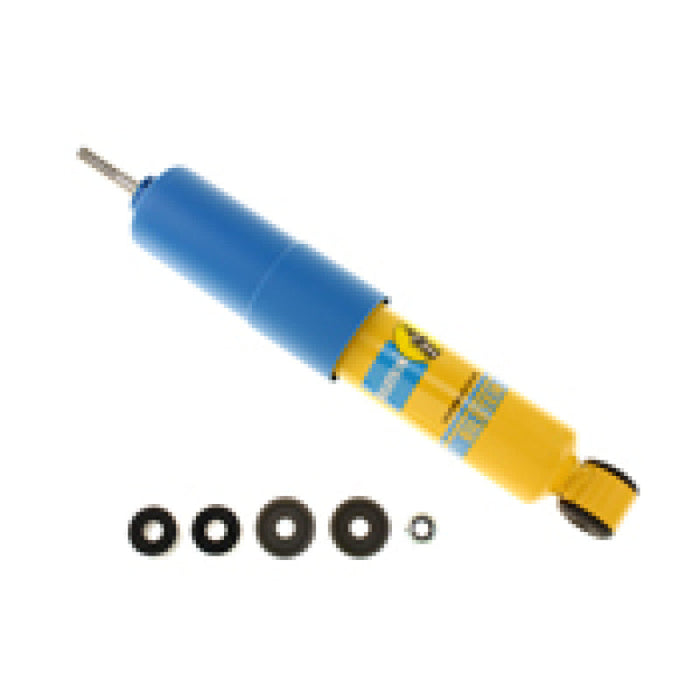 Bilstein B6 2004 Nissan Frontier XE RWD Crew Cab Pickup Front 46mm Monotube Shock Absorber - Premium Shocks and Struts from Bilstein - Just $96! Shop now at WinWithDom INC. - DomTuned