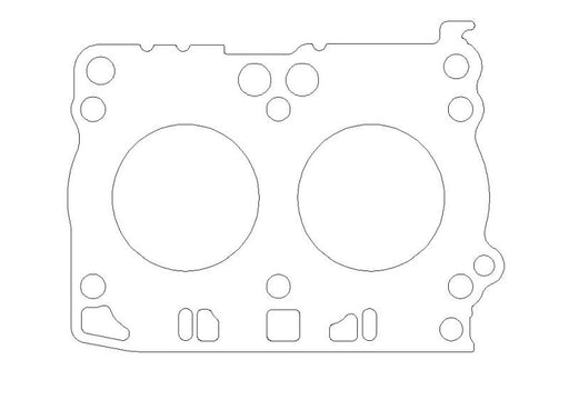 Cometic Subaru FA20/FB25 89.5mm .032inch RHS MLX Head Gasket - Premium Head Gaskets from Cometic Gasket - Just $76.63! Shop now at WinWithDom INC. - DomTuned