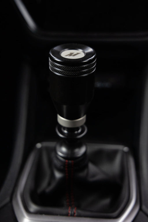 Mishimoto 2022+ Subaru WRX Shift Knob Black - Premium Shift Knobs from Mishimoto - Just $91.95! Shop now at WinWithDom INC. - DomTuned