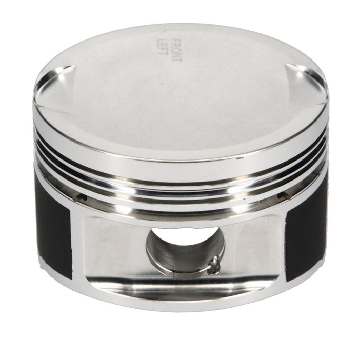 JE Pistons AUDI S4 2.7LTT KIT Set of 6 Pistons - Premium Piston Sets - Forged - 6cyl from JE Pistons - Just $1349.99! Shop now at WinWithDom INC. - DomTuned
