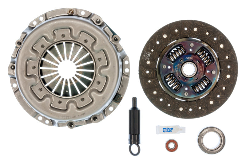 Exedy OE 1985-1986 Toyota 4Runner L4 Clutch Kit - Premium Clutch Kits - Single from Exedy - Just $155.40! Shop now at WinWithDom INC. - DomTuned
