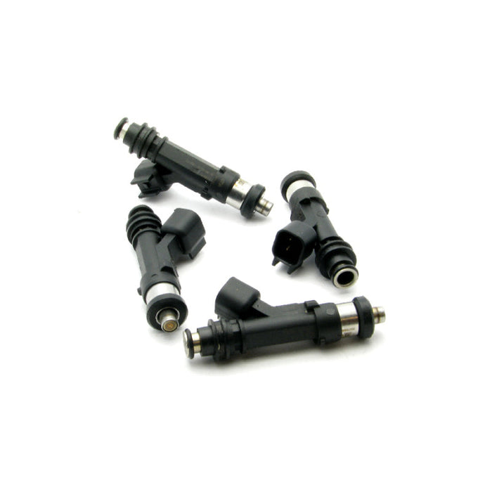 DeatschWerks 89-90 Nissan 240sx SOHC KA24E 800cc Injectors - Set of 4 - Premium Fuel Injector Sets - 4Cyl from DeatschWerks - Just $359.00! Shop now at WinWithDom INC. - DomTuned