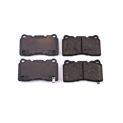 Power Stop 15-16 Buick Regal Front or Rear Z16 Evolution Ceramic Brake Pads - Premium Brake Pads - OE from PowerStop - Just $51.33! Shop now at WinWithDom INC. - DomTuned