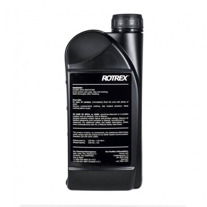 KraftWerks Rotrex SX150 Traction Fluid (1 Liter) - Premium Supercharger Fluid from KraftWerks - Just $115.99! Shop now at WinWithDom INC. - DomTuned