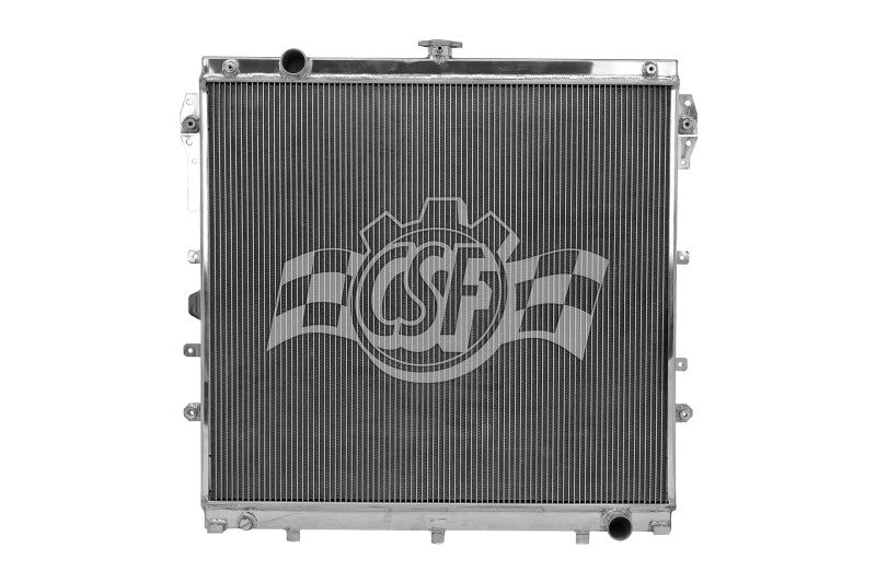 CSF 07-19 Toyota Tundra 5.7L Radiator - Premium Radiators from CSF - Just $469! Shop now at WinWithDom INC. - DomTuned