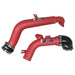 Injen 11-14 Nissan Juke 1.6L Nismo Turbo Upper Intercooler Piping Kit - Wrinkle Red - Premium Intercooler Pipe Kits from Injen - Just $493.95! Shop now at WinWithDom INC. - DomTuned