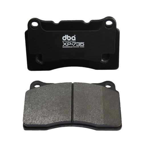 DBA 06-07 Subaru WRX XP650 Front Brake Pads - Premium Brake Pads - Performance from DBA - Just $129.84! Shop now at WinWithDom INC. - DomTuned