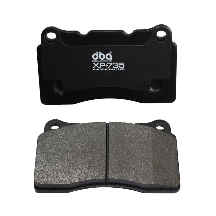 DBA 06-07 Subaru WRX XP650 Rear Brake Pads - Premium Brake Pads - Performance from DBA - Just $101.82! Shop now at WinWithDom INC. - DomTuned