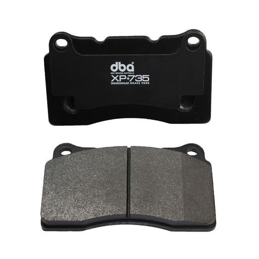 DBA 13-15 Cadillac XTS XP650 Front Brake Pads - Premium Brake Pads - Performance from DBA - Just $148.72! Shop now at WinWithDom INC. - DomTuned