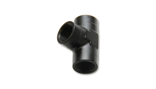 Vibrant 1/4in NPT Female Pipe Tee Adapter - Premium Fittings from Vibrant - Just $15.99! Shop now at WinWithDom INC. - DomTuned