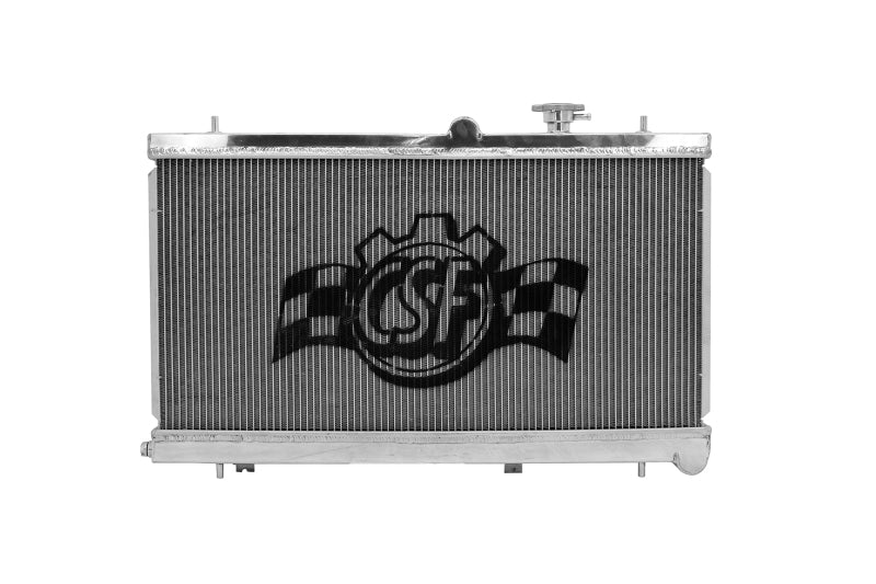 CSF 02-07 Subaru Impreza Radiator - Premium Radiators from CSF - Just $309! Shop now at WinWithDom INC. - DomTuned