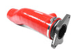 Perrin 2022+ Subaru WRX Red 3in Turbo Inlet Hose w/ Nozzle - Premium Hoses from Perrin Performance - Just $283.05! Shop now at WinWithDom INC. - DomTuned