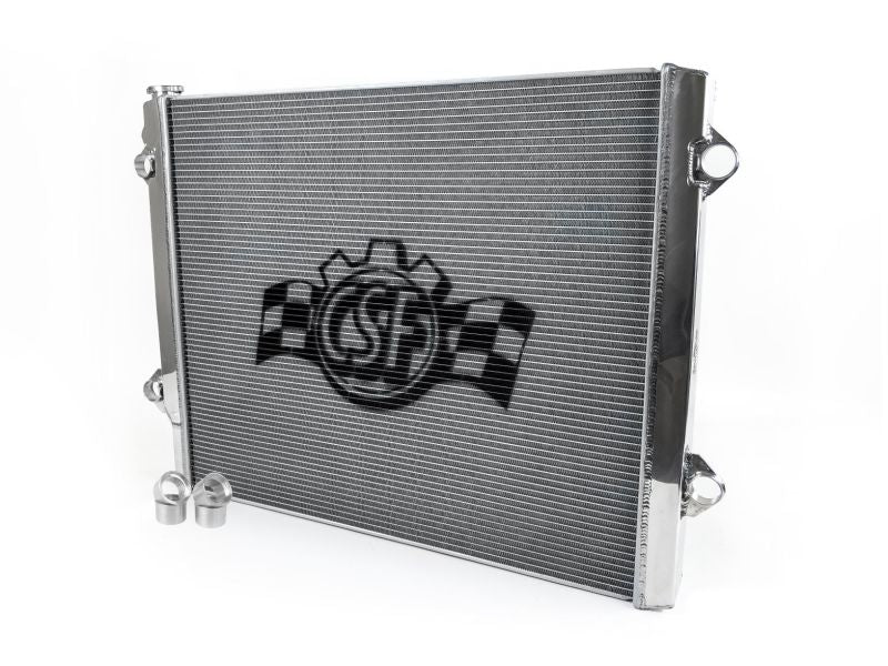 CSF 2016+ 3.5L and 2.7L 05-15 4.0L and 2.7L Toyota Tacoma Radiator - Premium Radiators from CSF - Just $499! Shop now at WinWithDom INC. - DomTuned