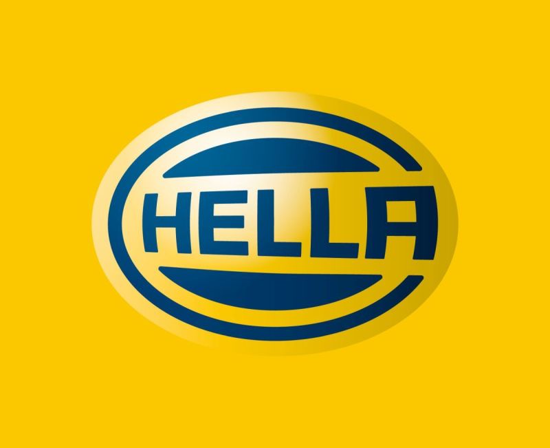 Hella Supertone Horn Set 24V 84w Black - Premium Horns from Hella - Just $85.87! Shop now at WinWithDom INC. - DomTuned