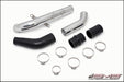 AMS Performance 08-15 Mitsubishi EVO X Upper I/C Pipe - Polished - Premium Intercooler Pipe Kits from AMS - Just $290.95! Shop now at WinWithDom INC. - DomTuned