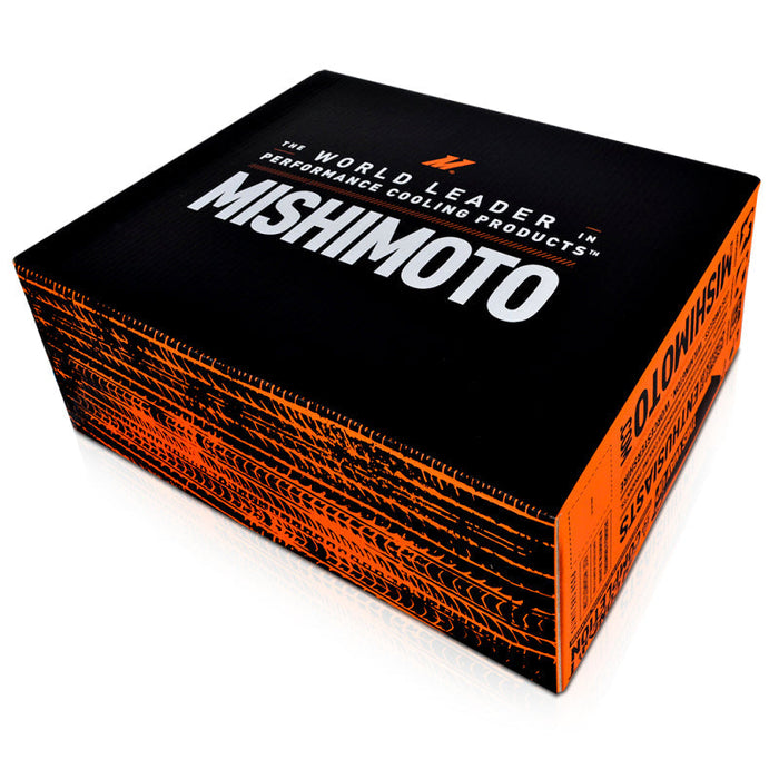 Mishimoto 2022+ Subaru WRX Thermostatic Oil Cooler Kit - Silver - Premium Oil Coolers from Mishimoto - Just $785.95! Shop now at WinWithDom INC. - DomTuned