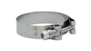 Vibrant Stainless Steel T-Bolt Clamps - Clamp Range 2.63in-2.87in (2 Pack) - Premium Clamps from Vibrant - Just $12.99! Shop now at WinWithDom INC. - DomTuned