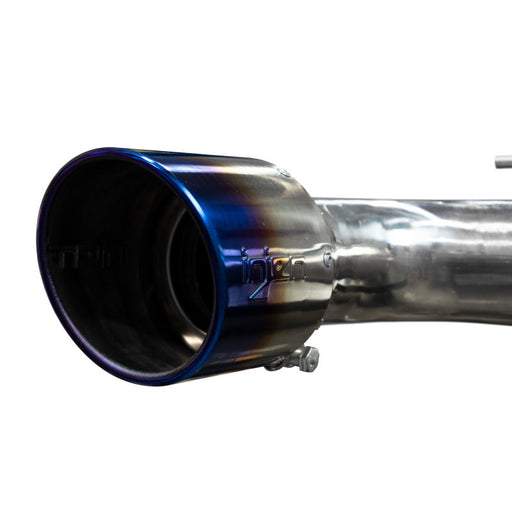 Injen 20-21 Toyota Supra 3.0L Turbo 6cyl SS Cat-Back Exhaust w/ Burnt Tips - Premium Catback from Injen - Just $1629.95! Shop now at WinWithDom INC. - DomTuned