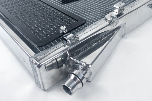 CSF 2020 Toyota GR Supra (A90) Heat Exchanger - Premium Radiators from CSF - Just $699! Shop now at WinWithDom INC. - DomTuned