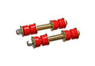 Energy Suspension 70-78 Nissan 240Z/260Z/280Z Red Front End Links / 74-78 260Z/280Z Red Rear Enk Lin - Premium Sway Bar Endlinks from Energy Suspension - Just $26.11! Shop now at WinWithDom INC. - DomTuned