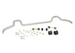 Whiteline 87-92 Toyota Supra MK3 MA70/1 Front 30mm Heavy Duty Adjustable Swaybar - Premium Sway Bars from Whiteline - Just $309.88! Shop now at WinWithDom INC. - DomTuned