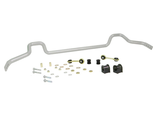 Whiteline 87-92 Toyota Supra MK3 MA70/1 Front 30mm Heavy Duty Adjustable Swaybar - Premium Sway Bars from Whiteline - Just $309.88! Shop now at WinWithDom INC. - DomTuned