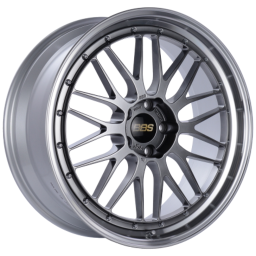 BBS LM 20x11 5x112 ET24 Diamond Black Center / Diamond Cut Lip Wheel PFS/Clip Required - Premium Wheels - Forged from BBS - Just $1710! Shop now at WinWithDom INC. - DomTuned